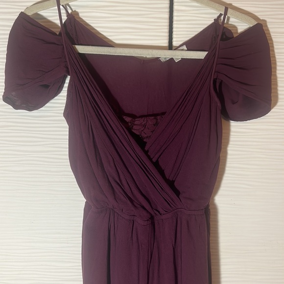 Charlotte Russe romper, XS - Picture 6 of 6
